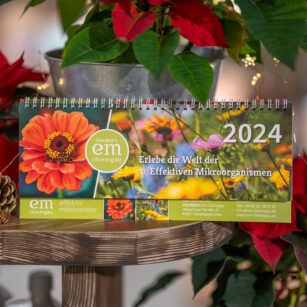 EM-Chiemgau Tischkalender 2024