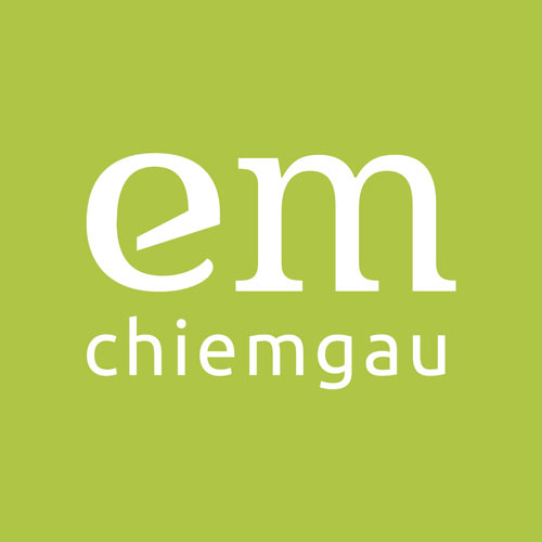 EM-Chiemgau Logo