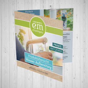EM-Magazin: Wasser-Aufbereitung Cover